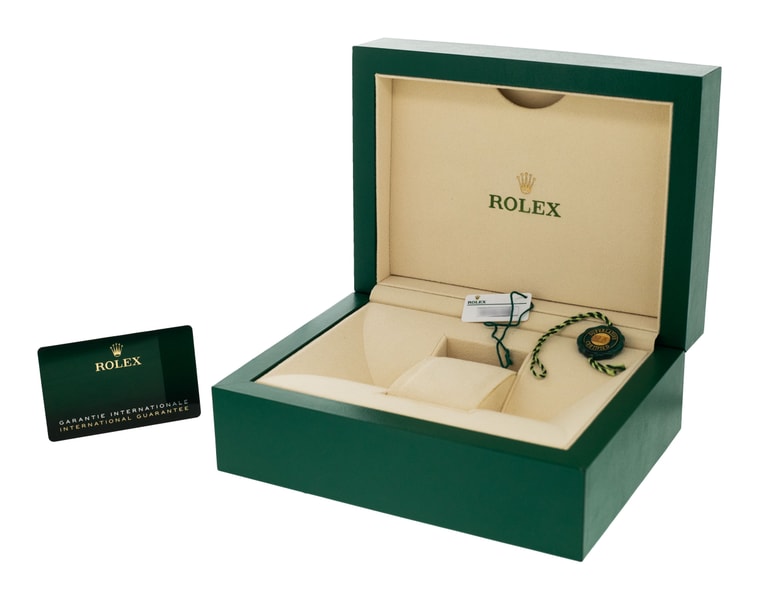 Rolex Deepsea 136660 - D-blue